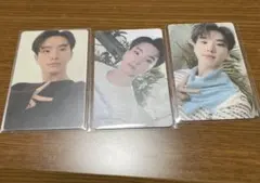 ホシ your choice ラキドロ トレカセット