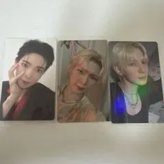 ATEEZ MOVEMENT BEATROAD KAURAWORLD ヨサン