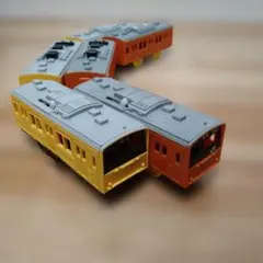 morph様専用　プラレール　201系 中央線　総武線