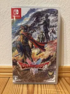 ドラゴンクエスト I・II Nintendo Switch