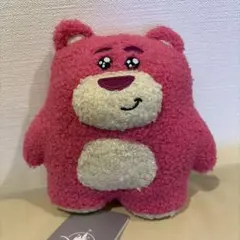 トイ・ストーリー ディズニーストア ロッツォ マスコット ストラップ