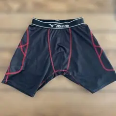ミズノ　アンダーショーツ　野球　サッカー