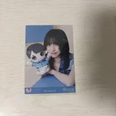 イコラブ 生写真 野口衣織 モーリーファンタジー ④ サバイバル ヨリ