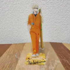 ハイキュー!!　ペイントスーツ　全身アクリルスタンド　月島蛍