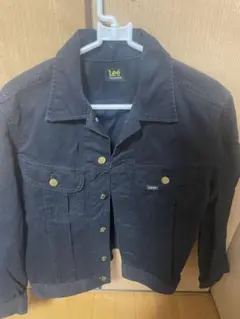 Lee RIDERS ブラックデニム ジャケット