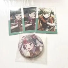 【プロセカ】初音ミク（レオニード）　缶バッジ　エピカ　セット　まとめ売り