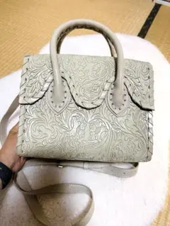美品GRACE CONTINENTAL グレースコンチネンタル　ショルダーバックのサムネイル