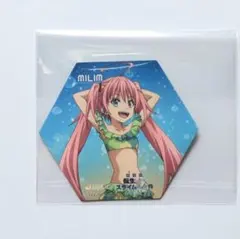 転生したらスライムだった件 ジョイフルコラボ マグネット ミリム