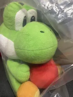ヨッシー ぬいぐるみ 一番くじ　A賞
