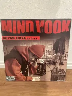 新品未使用 RHYME BOYA MIND VOOK 2LP 日本語ラップ - メルカリ