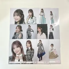 櫻坂46 大沼晶保 生写真 まとめ売り