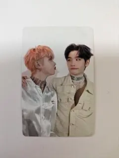 ZEROBASEONE トレカ テレ メテュ パンイズ