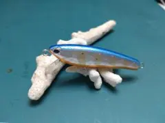 ハンドメイド ミノー ルアー 渓流のサムネイル