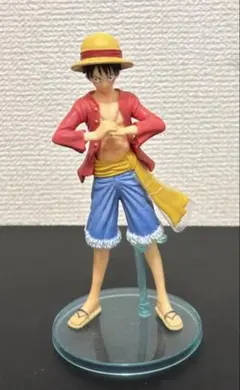 ワンピース モンキー・D・ルフィ フィギュア