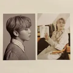 SEVENTEEN スングァン