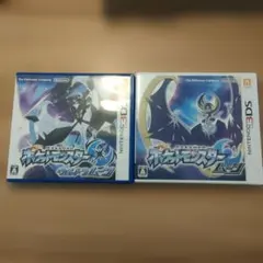 ニンテンドー3DS ポケモン アルファサファイア ムーン ウルトラムーン