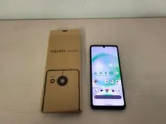AQUOS sense8 SH-M26 128GB