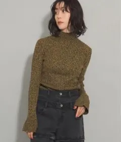 レイビームス ニット