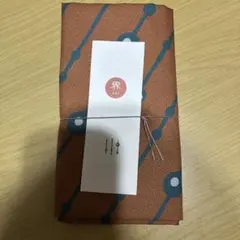 界 草津 風呂敷