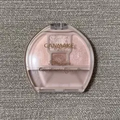 CANMAKEプランぷくコーデアイズ02サクラ キャンメイク 涙袋用アイシャドウ