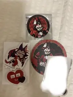 ハズビンホテルへようこそ ミニアクスタ