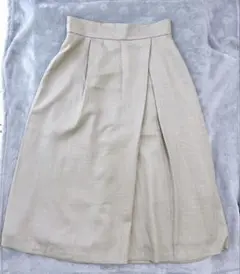 green label relaxing スカート36