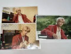 M!LK 生写真　43杯目　曽野舜太