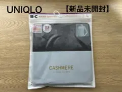 UNIQLO極暖ヒートテックカシミヤブレンドタートルネック07GRAYサイズL