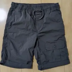 GAP KIDS グレー ハーフパンツ XXL