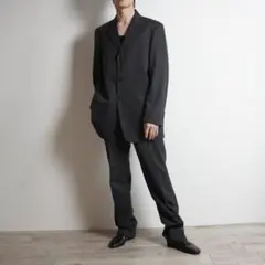 Calvin Klein 3B シングル セットアップ 日本製 /PW269のサムネイル