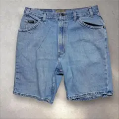 w34GENUINE SONOMA JEANS デニムショーツ ハーフパンツのサムネイル