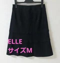 ELLE　ティアードスカート　サイズM　最終価格のサムネイル