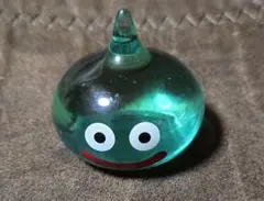 ドラクエ クリアフィギュア スライム緑