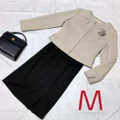 ALPHA CUBIC ジャケット＆ Spick Span ストレッチスカート