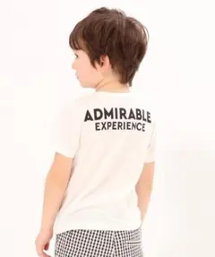 GLOBALWORK迷彩星型プリントTシャツ グローバルワーク100-110cm