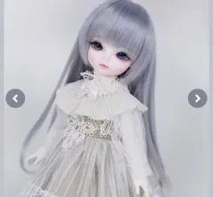 幼SD TinyFox 6~7インチ ウィッグ - メルカリ