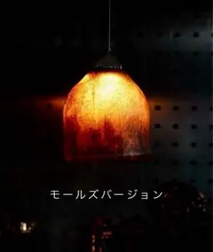 Molds 釣鐘 レザー シェード neru design works モールズ Molds 釣鐘レザーシェード neru design works モールズ - メルカリ