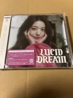 IVE LUCID DREAM ウォニョン タワレコ ラキドロ CD 通常盤 - メルカリ