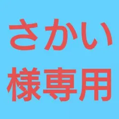 (さかい様専用！)おまとめ購入10点！