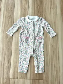 Ralph Lauren 花柄 ロンパース 70cmのサムネイル