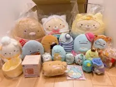 すみっコぐらし とかげ すみっコベビー 喫茶すみっコ 雑貨 水族館 他