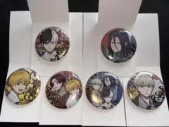 WIND BREAKER 缶バッジ　新年