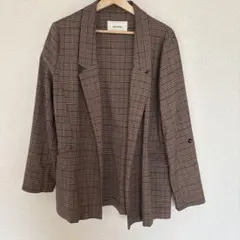 Stradivarius テーラードジャケット XL