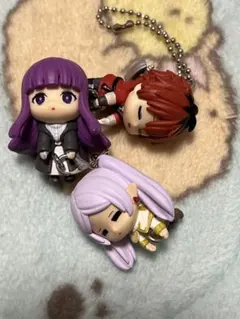 あんスタ 朔間凛月 凛月 カラコレ チャーム キーホルダー マスコット 