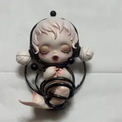 POP MART SKULLPANDA The Moth 白弄蛾 フィギュア - メルカリ