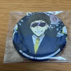 梶井基次郎 文豪ストレイドッグス 文スト 缶バッチ - メルカリ