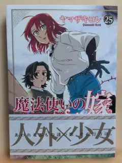 魔法使いの嫁 25 ヤマザキコレ