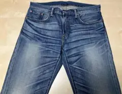 リーバイス Levi's 502 W36 L33 ダメージ加工