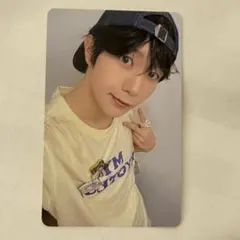 nctWISH リョウ　アリーナツアー6000円購入特典トレカ