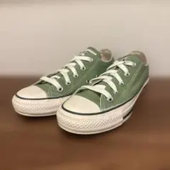 コンバース オールスター グリーン 1SD012 23cm ローカット